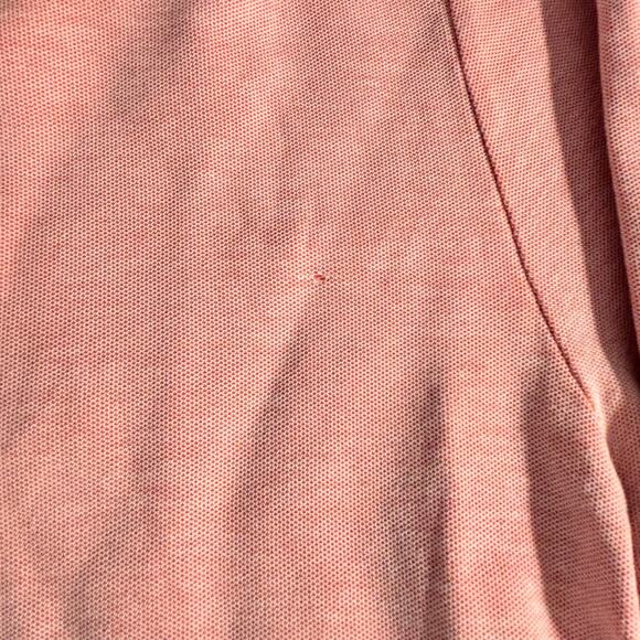 Tommy Bahama Men's 1/4 Zip Pullover Long Sleeve Sweatshirt Orange/Pink Size L - Picture 10 of 13